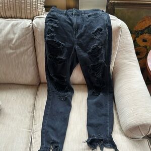 American Eagle Mom Jean